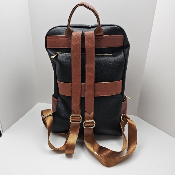 Westbronco Laptop Bag Purse Backpack‎ School College Work Office Functional - Picture 2 of 10